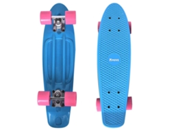 Skate Old School Retro 22´´ Azulmove