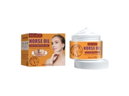 Creme de Pele com Óleo de Cavalo para Rugas e Elasticidade LAXISCREED