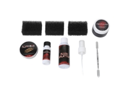 Laxiscreed Conjunto De 5 Tatuagens Faciais Fluorescentes Para Halloween E Eventos Reais