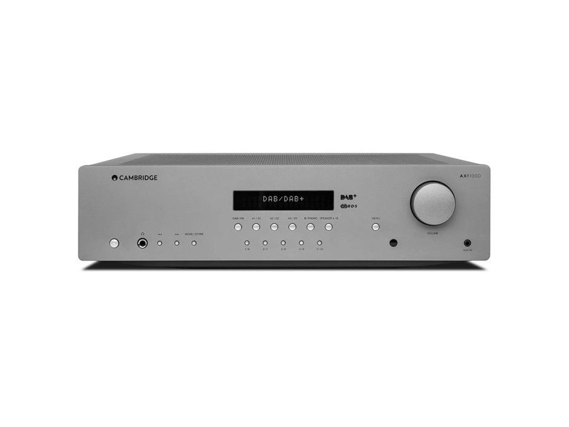 Cambridge Machado R100d Aucune