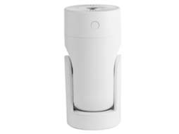Umidificador Inteligente Umidade Constante Usb Casa Desktop Agitação Automática Spray Agitador (branco)
