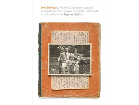 Livro Invisible Years de Daphne Geismar (Inglês - Capa Dura)