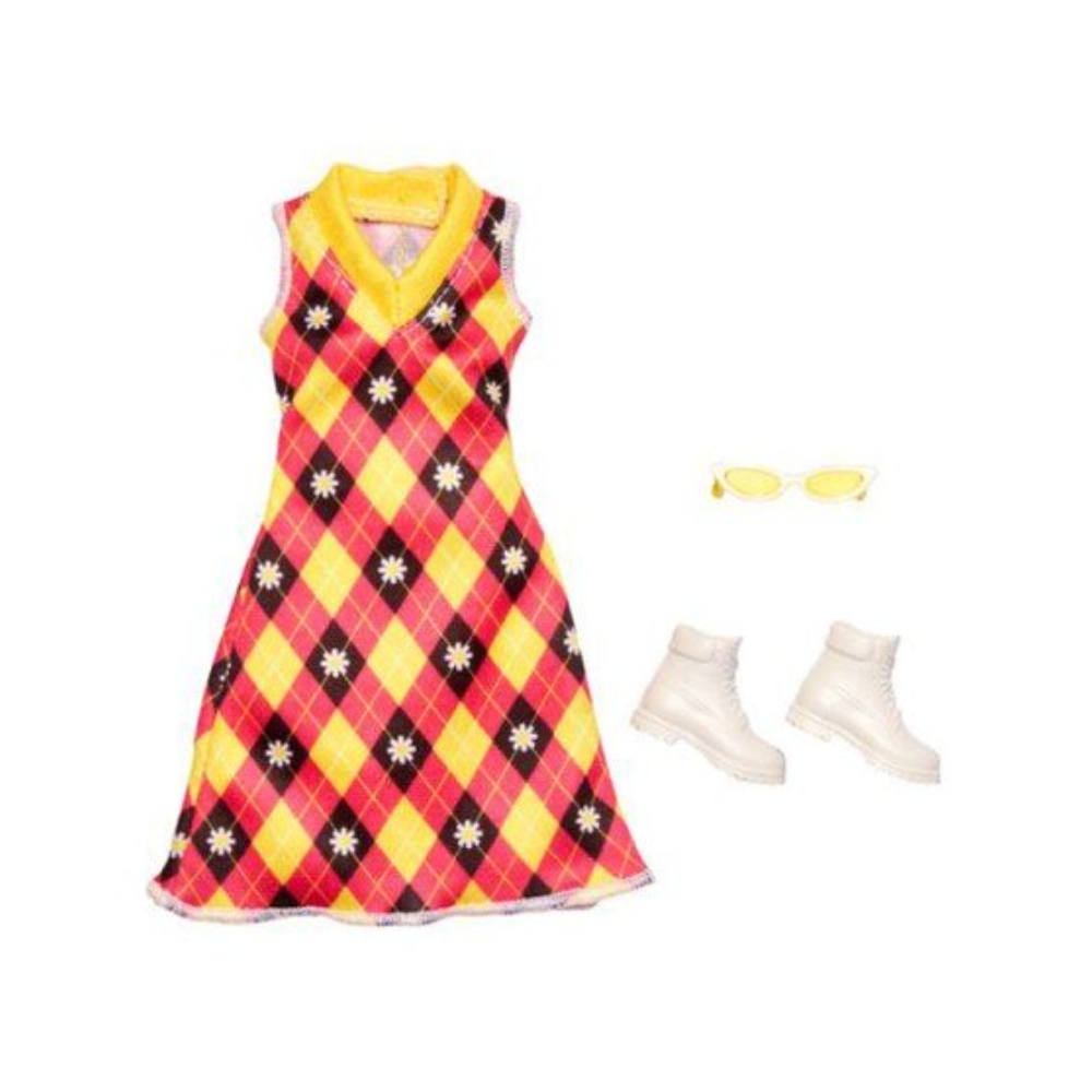 Barbie - Roupa Look Nº8 MATTEL