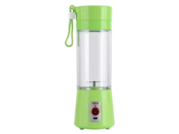 Laxiscreed Extrator De Frutas Portátil Com 380ml E Carregamento Usb Para Uso Fácil