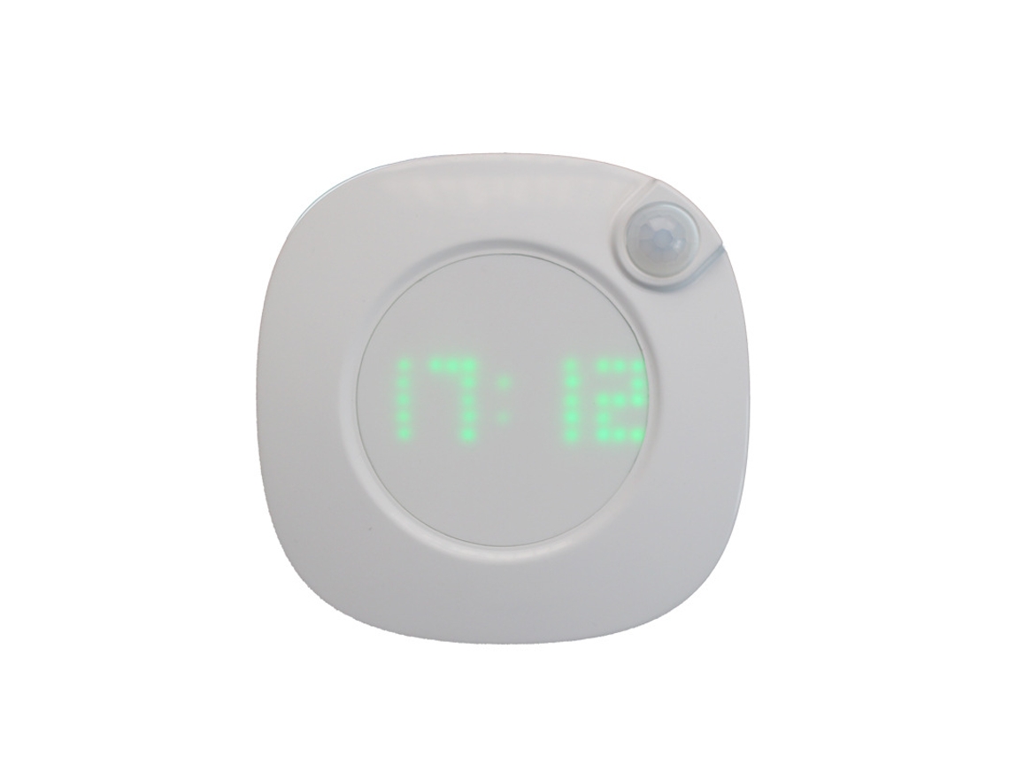 Lâmpada Led Inteligente com Sensor de Presença e Tempo para Cabeceira Quarto BRILVIBERA