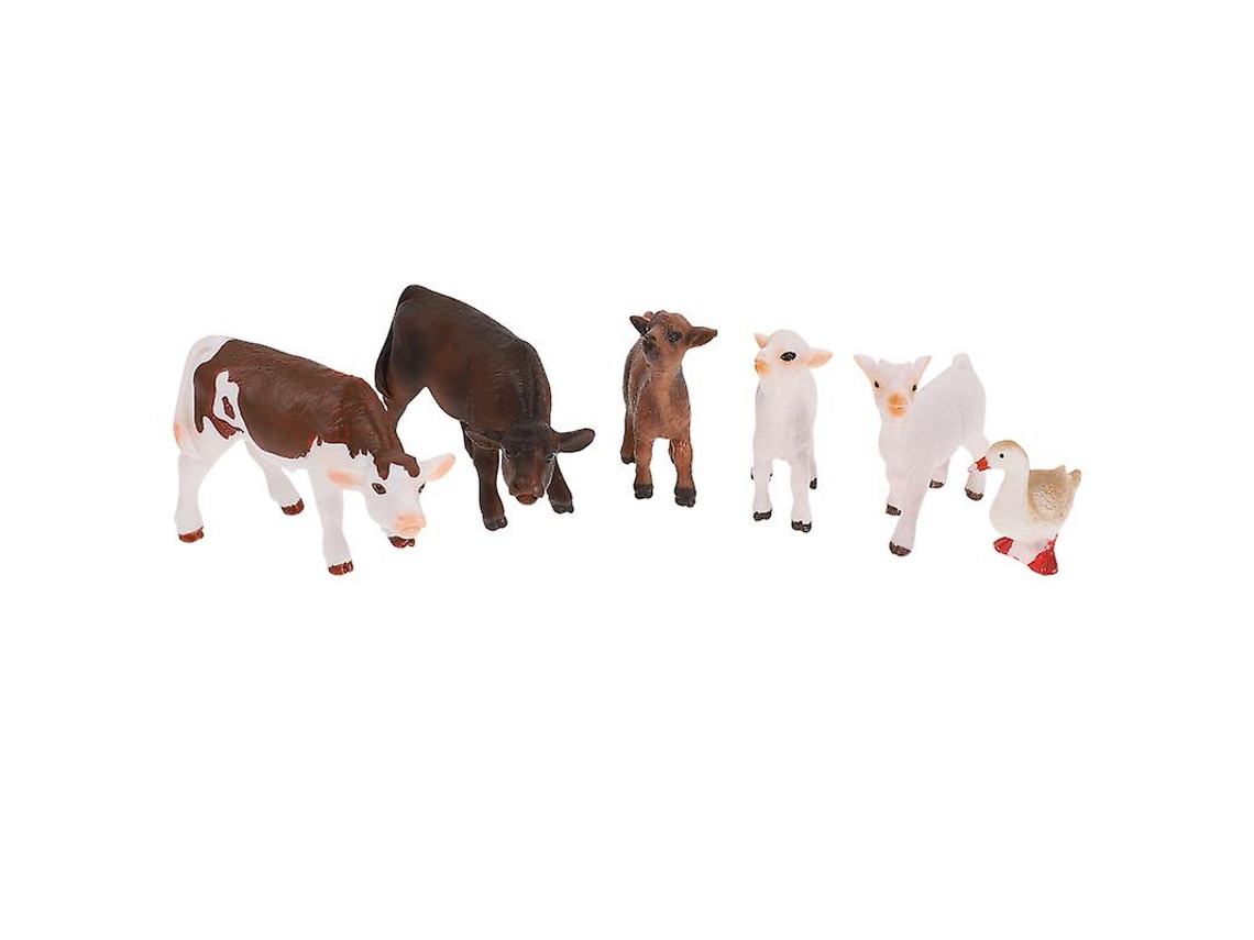 1 Conjunto De Brinquedo De Simulação De Aves Allinless