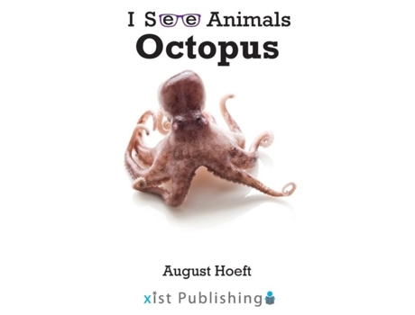 Livro Octopus De August Hoeft (inglês)