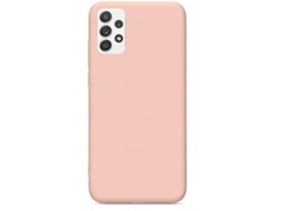 Capa Samsung Galaxy A52 G4M Silicone Rosa