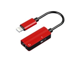Adaptador LAXISCREED Ios para Áudio 3.5mm