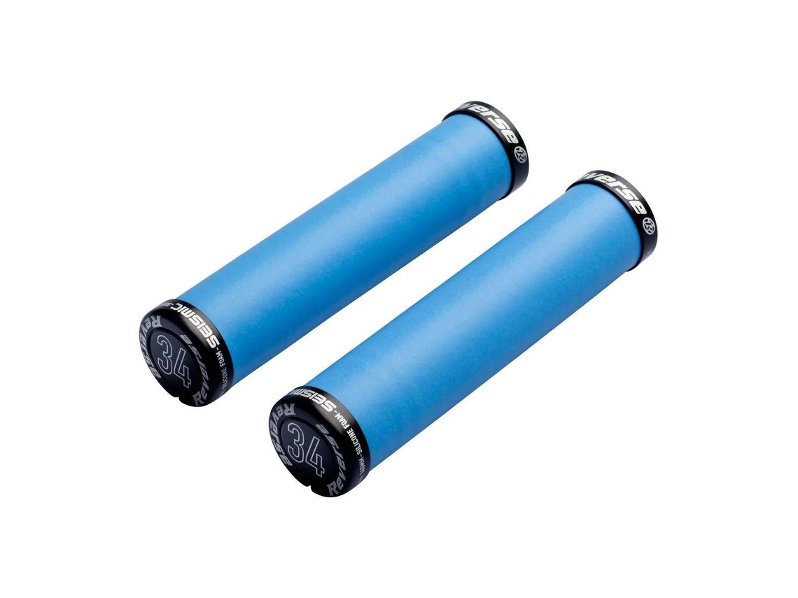 Pegas para Bicicletas REVERSE COMPONENTS Seismic Ergo Lock On