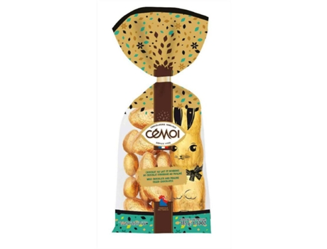 Coelho Chocolate CEMOI