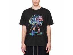 Rockinstone Zombiegirl Black T-shirt Unique Designer Style