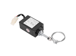 Laxiscreed Válvula Solenoide De Paragem De Motor Para Gerador E Controlo De Desligamento