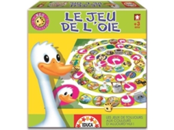EDUCA Neo Classic - Jogo de Oie