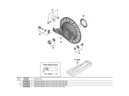 Shimano Br-Im45 M10