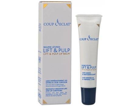 Coup D'Eclat Bálsamo labial Lift & Pulp 15 ml COUP D'ÉCLAT