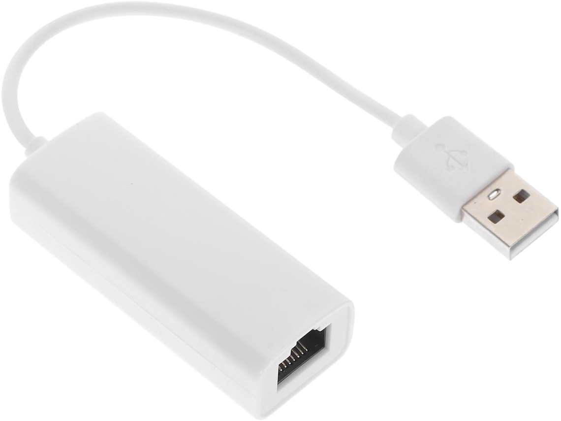 Usb , Lan Para De Rede Alta E Desktop, Fácil Usar (plug And Play)