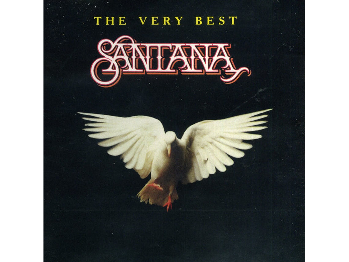 CD Santana - The Best Of Santana