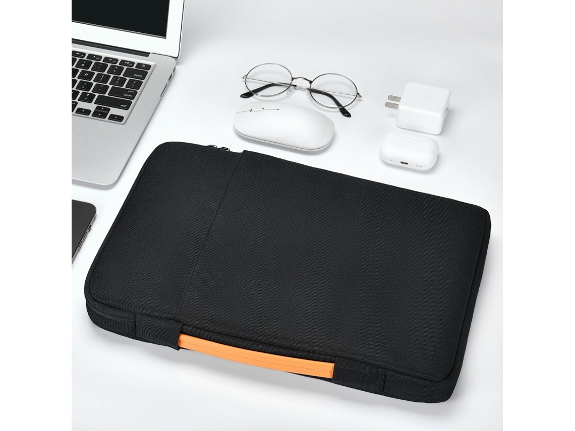 Bolsa Para Portátil Lurelia, Compatível Com Portáteis/tablets Até 12,3", Proteção Antiquedas