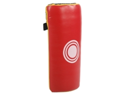 Alvo De Bloqueio Taekwondo Equipamento De Treino Kickboxing Luvas De Boxe Pu Espuma Amarelo Vermelho