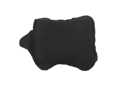 Almofada do amortecedor da motocicleta almofada do assento do gel da motocicleta capa de malha almofada do assento de absorção de choque AKOZON