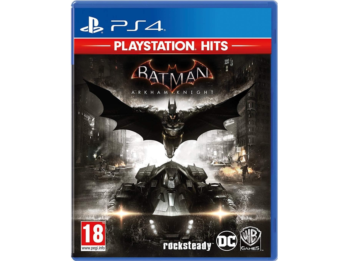 Batman: Arkham Knight (Playstation Hits) /Ps4