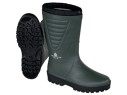 Botas de Trabalho de Pvc Forradas  Ob Sra DELTAPLUS