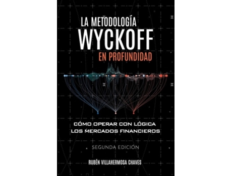 Livro La Metodología Wyckoff En Profundidad Cómo Operar Con Lógica Los Mercados Financieros De Rubén Villahermosa (espanhol)