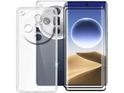 Capa Protetor Para Oppo Oppo Find X7 Ultra Hongwe. Anti-choque Anti-riscos