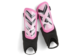 Caneleiras Ultra Light Ankle Rosa Spuma