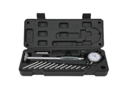 Kit De Medida Para Cilindros De Motor Com Calibre Dial 2-6in X 0.001in Indicador De Buracos
