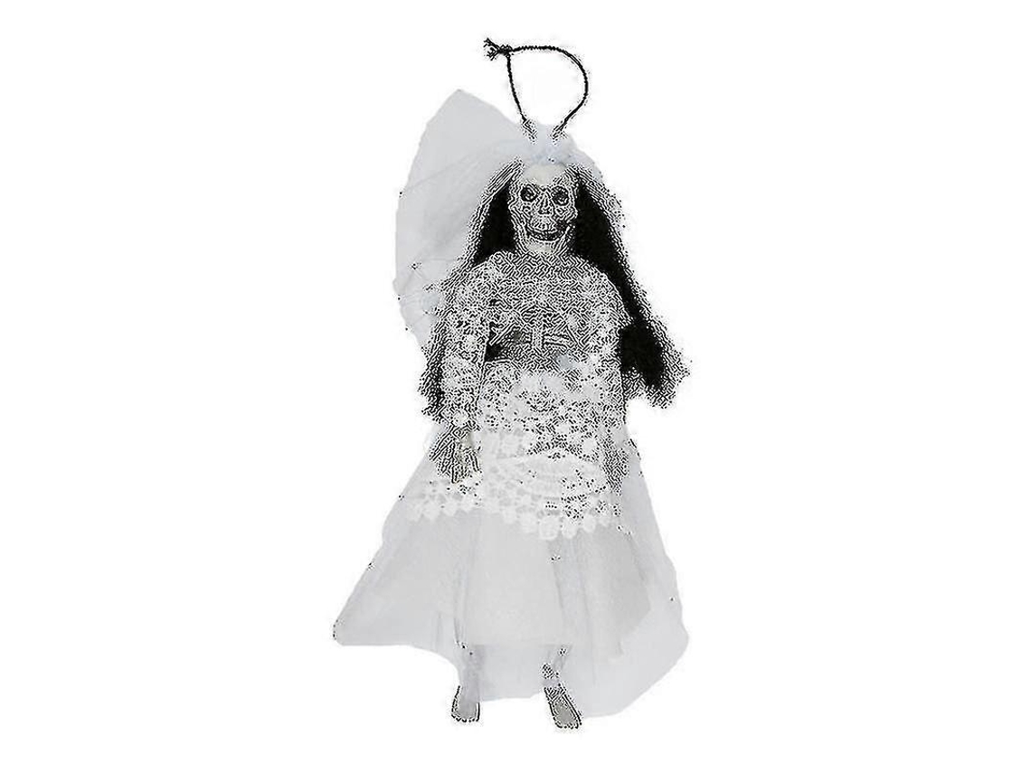 Esqueletos Articulados De Halloween Para Decoração Ly Ebike