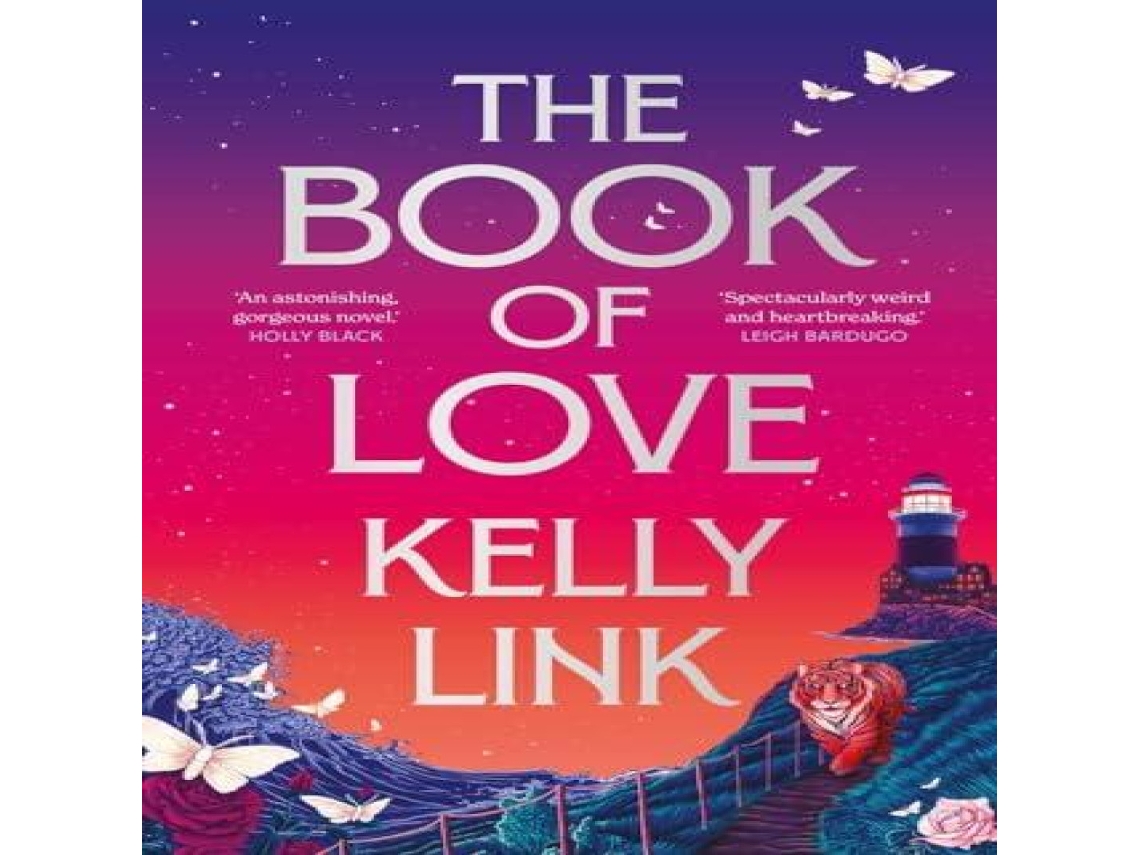 Livro Book of Love de Kelly Link (Inglês)