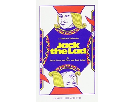 Livro Jack the Lad de David Wood, Dave Arthur et al. (Inglês)