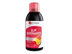 Suplemento Alimentar FORTE PHARMA Forte Pharma Turboslim Drenante Cítricos 500Ml