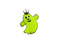 Broche Decoração De Roupa Ecologica Fluorescente