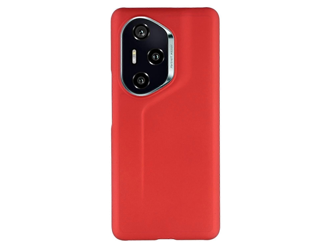Capa De Celular Minimalista Fosca Com Capa Rígida De Pc Para Honor 300 Pro