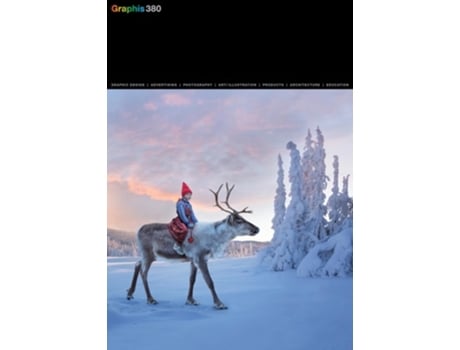 Livro Graphis Journal Magazine 380 de B Martin Pedersen (Inglês)
