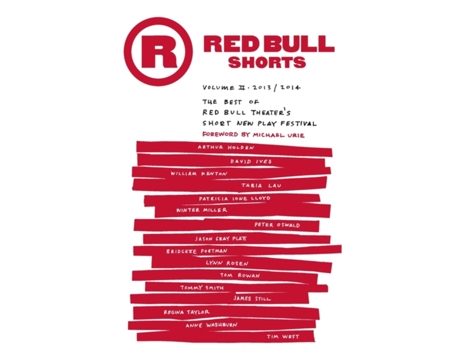 Livro Red Bull Shorts Volume 2 Red Bull Theater, Arthur Holden et al. (Inglês)