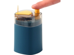 Dispenser de Palitos de Dentes Nova Line Automático Recipiente Compacto para Cozinha e Restaurante S/MARCA
