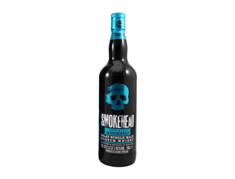 Whisky Single Malt IAN MACLEOD Smokehead Cask Terminado (0.7 L - 1 Unidade)