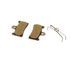 Conjunto de Pastilhas de Travão SHIMANO M04 Resine Deore Xt M755