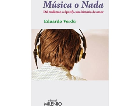 Livro Música o Nada de Clara Mir Maristany