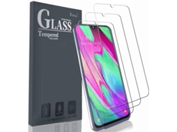 Pelicula de Vidro HONGWE. Galaxy A40