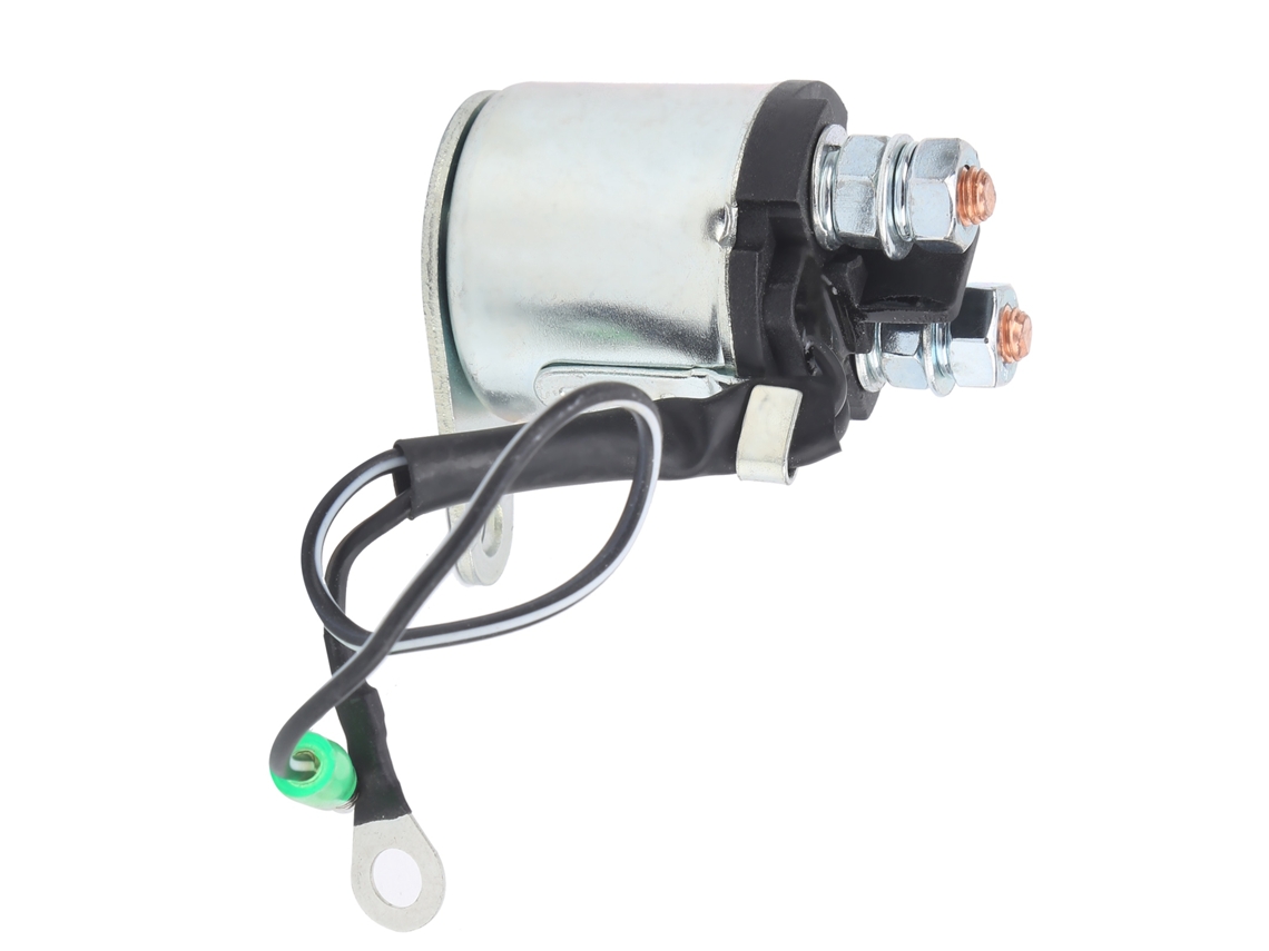 Relé De Arranque Electromagnético Resistente À Corrosão Laxiscreed Para Geradores A Gasolina