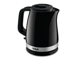 Tefal Ko150 Chaleira Elétrica 1.5 L 2400 W Preto Aço Inoxidável