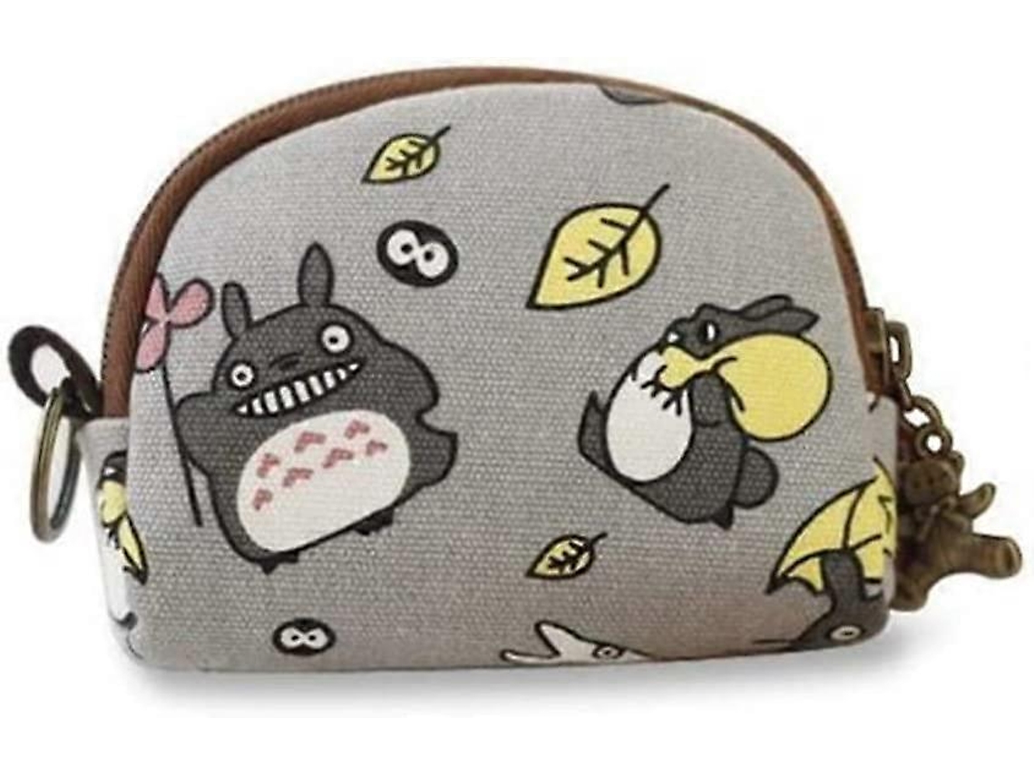 Bolsa Pequena My Neighbor Totoro Feminina Bonita Para Mulheres E Meninas