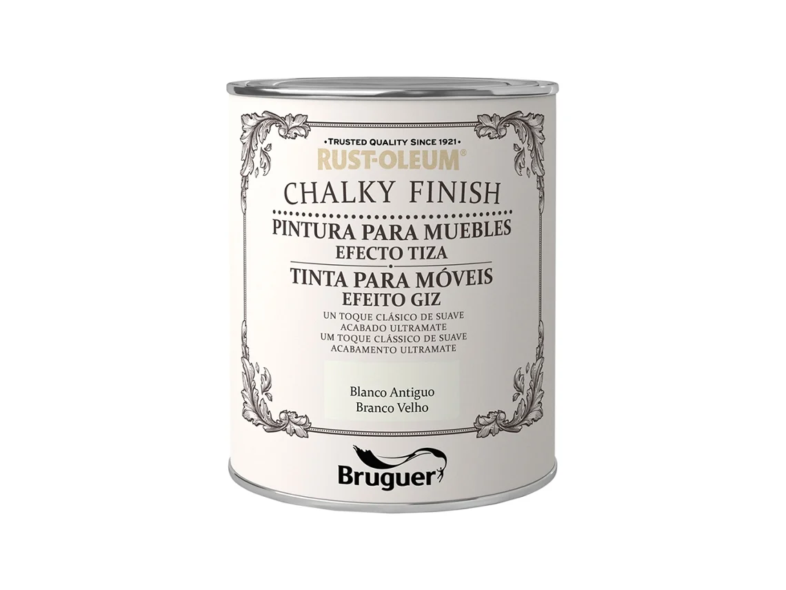Pintura Efecto Tiza Chalky Finish XYLAZEL