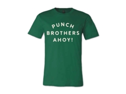 Punch Brothers Ahoy T shirt ROCKINSTONE Unisex Adults Best Sellers Size:l