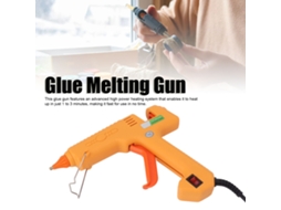 Pistola de Cola Quente 300W Mini com Aquecimento Rápido para Diy Reparo S/MARCA